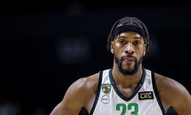 „Žalgiris“ nekeičia pozicijos dėl D. Riverso